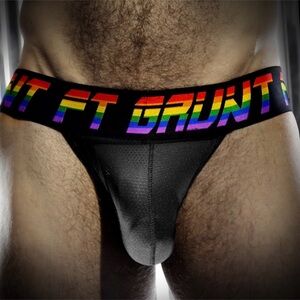 Fort Troff “Pride Grunt” Jock